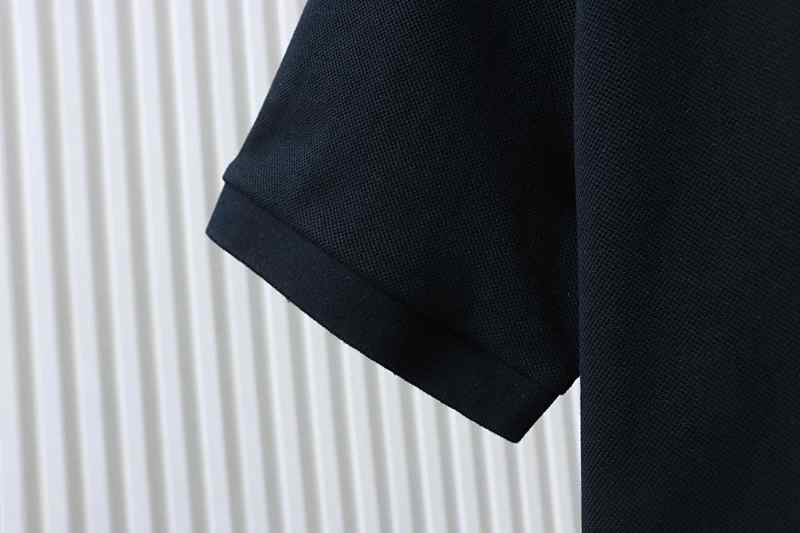 LOUIS VUITTON Short Sleeve Polo Shirt Style 2