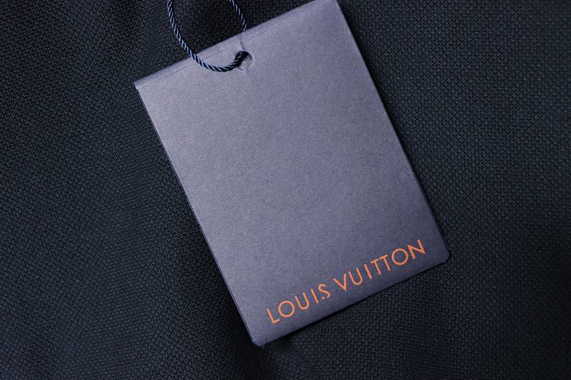 LOUIS VUITTON Short Sleeve Polo Shirt Style 2