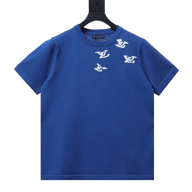 LOUIS VUITTON Short Sleeve T-Shirt