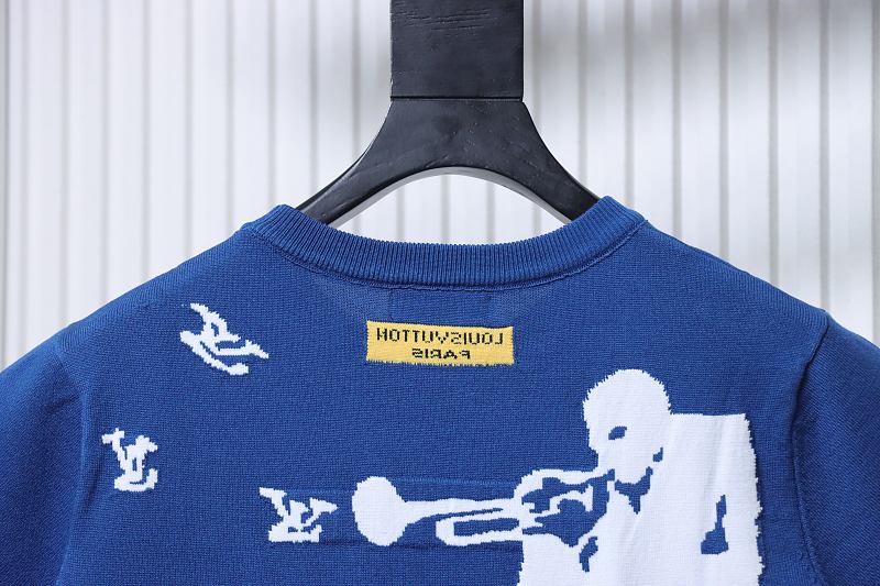 LOUIS VUITTON Short Sleeve T-Shirt