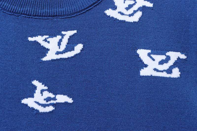 LOUIS VUITTON Short Sleeve T-Shirt