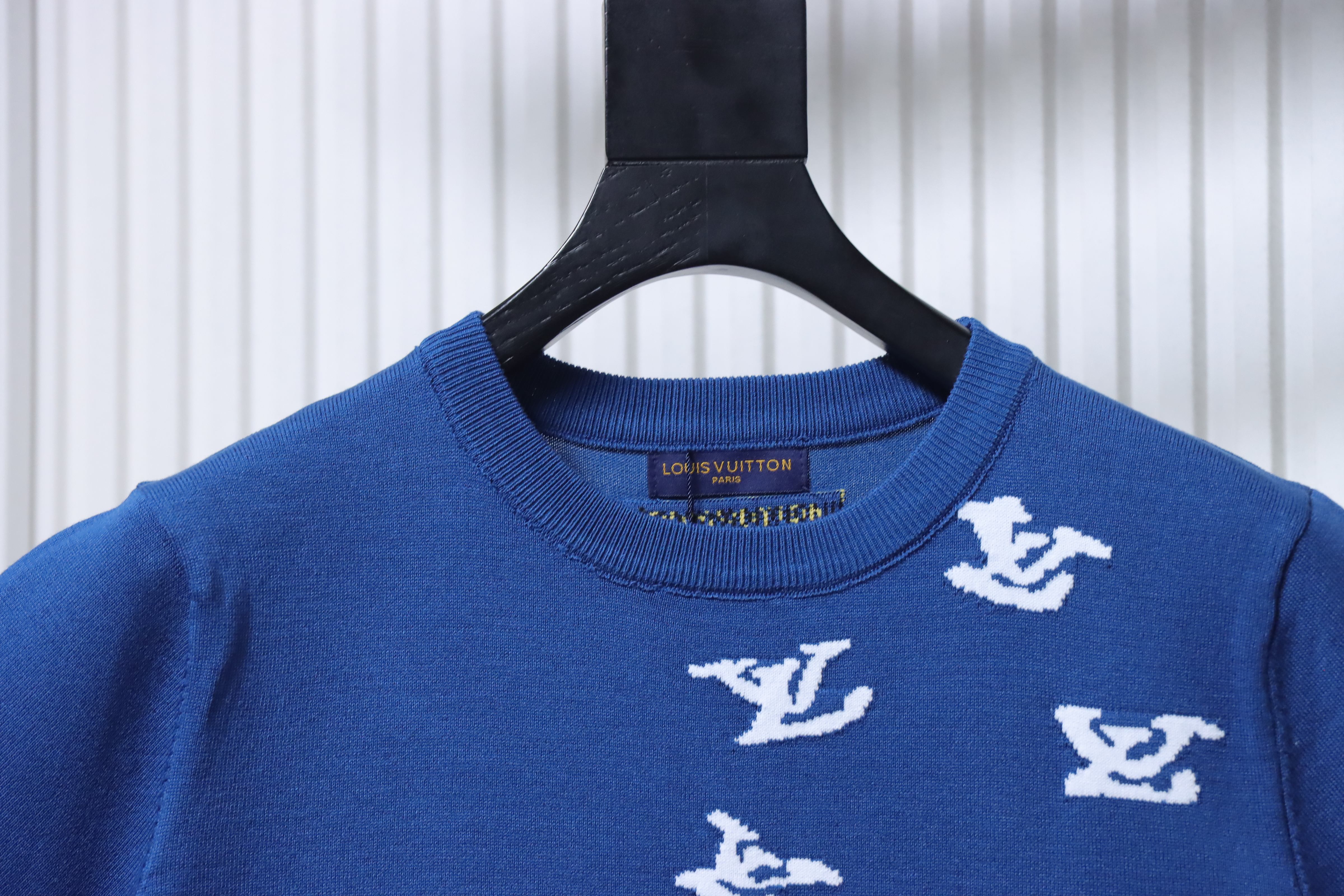 LOUIS VUITTON Short Sleeve T-Shirt