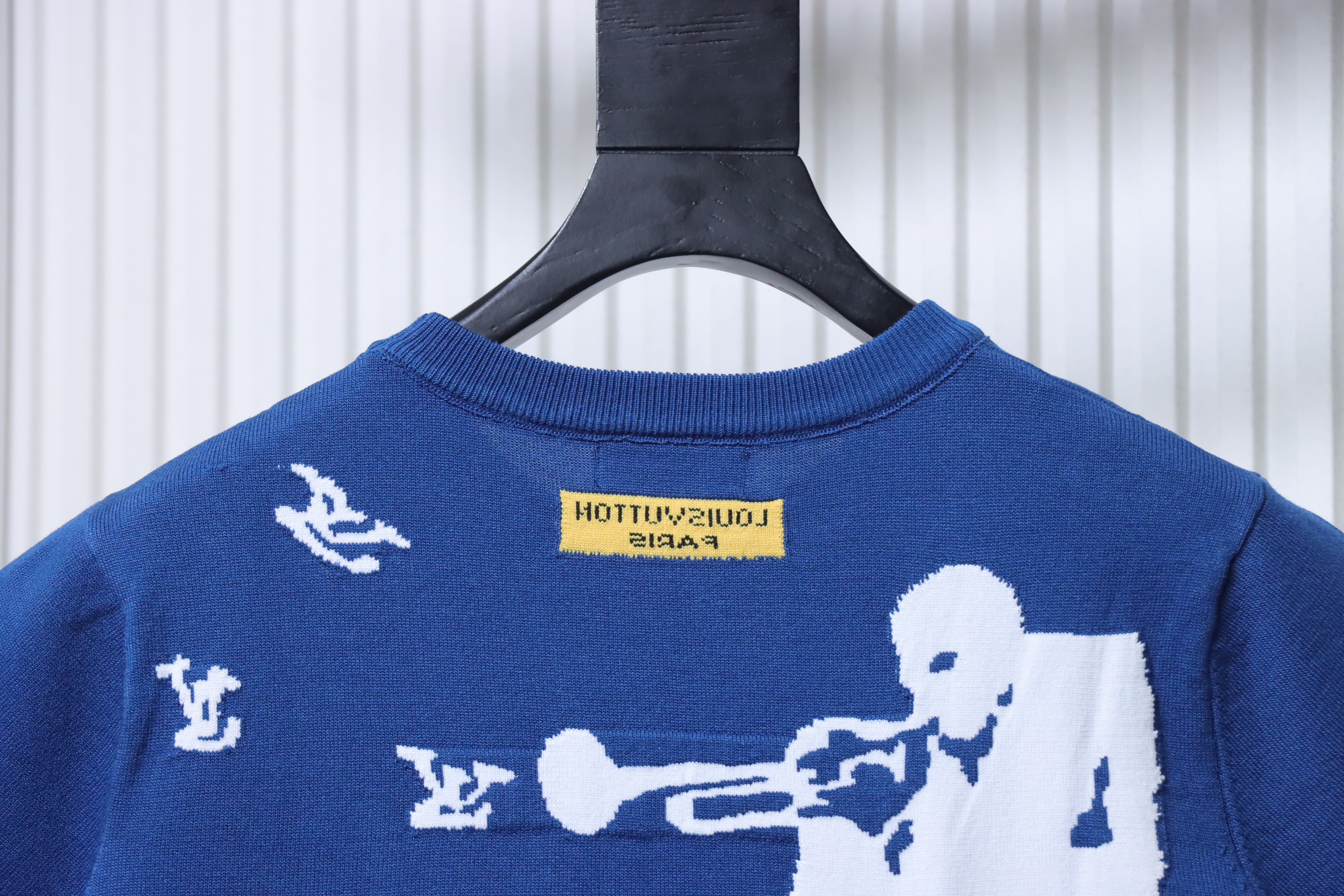 LOUIS VUITTON Short Sleeve T-Shirt
