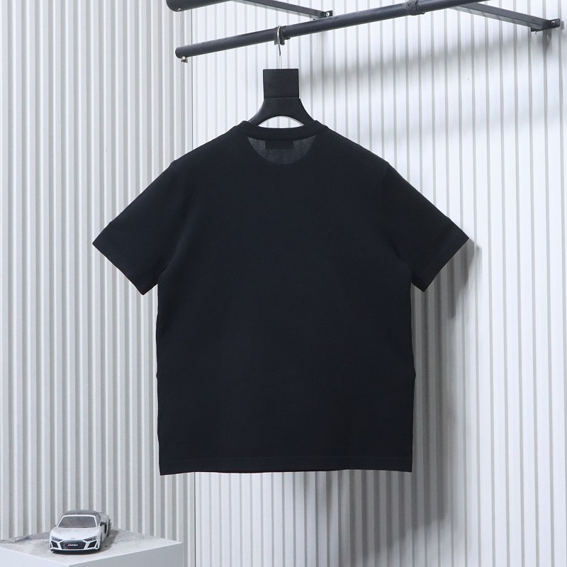 LOUIS VUITTON Short Sleeve T-Shirt Style 1