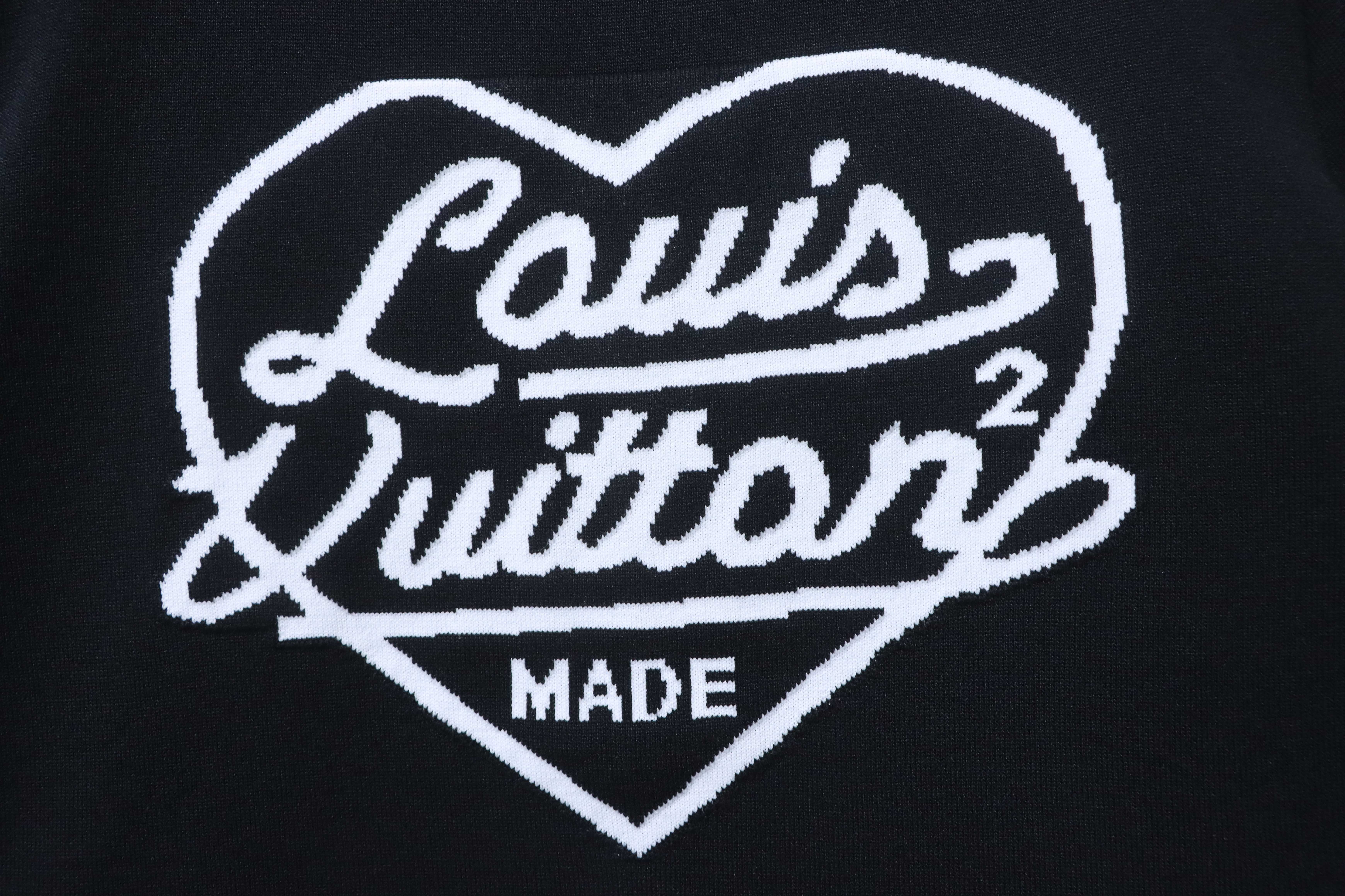 LOUIS VUITTON Short Sleeve T-Shirt Style 1