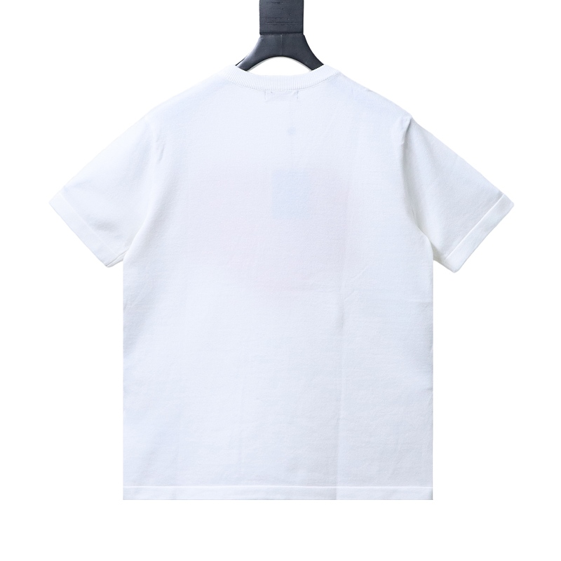LOUIS VUITTON Short Sleeve T-Shirt Style 2