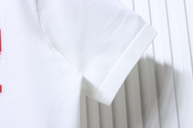 LOUIS VUITTON Short Sleeve T-Shirt Style 2