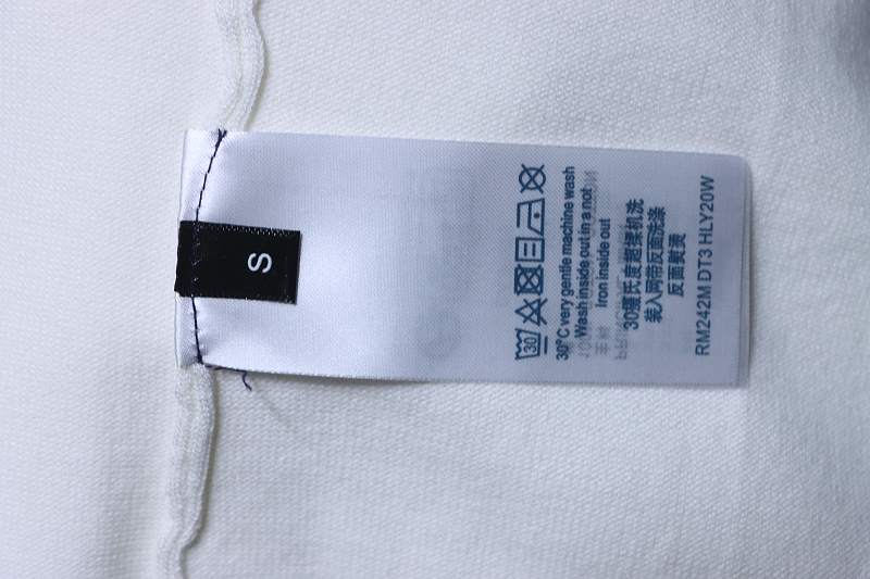 LOUIS VUITTON Short Sleeve T-Shirt Style 2