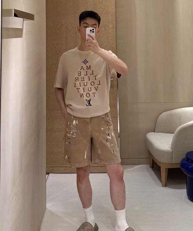 LOUIS VUITTON Shorts