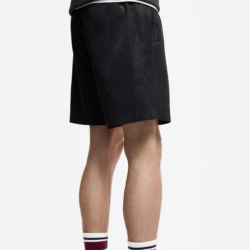 LOUIS VUITTON Tonal Pattern Checkerboard Shorts