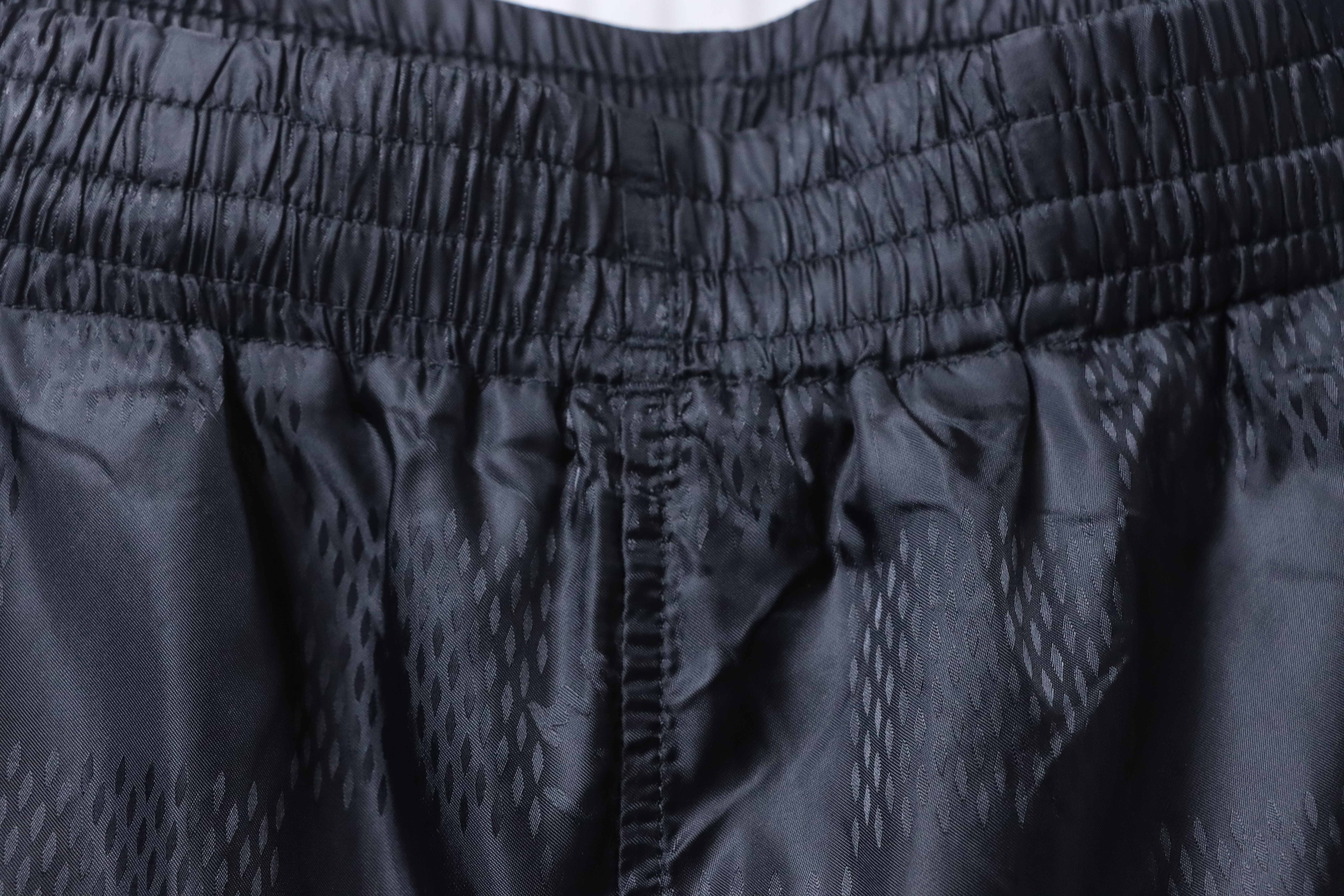 LOUIS VUITTON Tonal Pattern Checkerboard Shorts