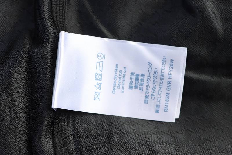 LOUIS VUITTON Tonal Pattern Monogram Check Pattern Shorts