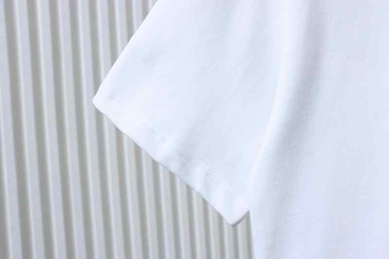 LOUIS VUITTON Tonal Pattern Monogram Short Sleeve T-Shirt