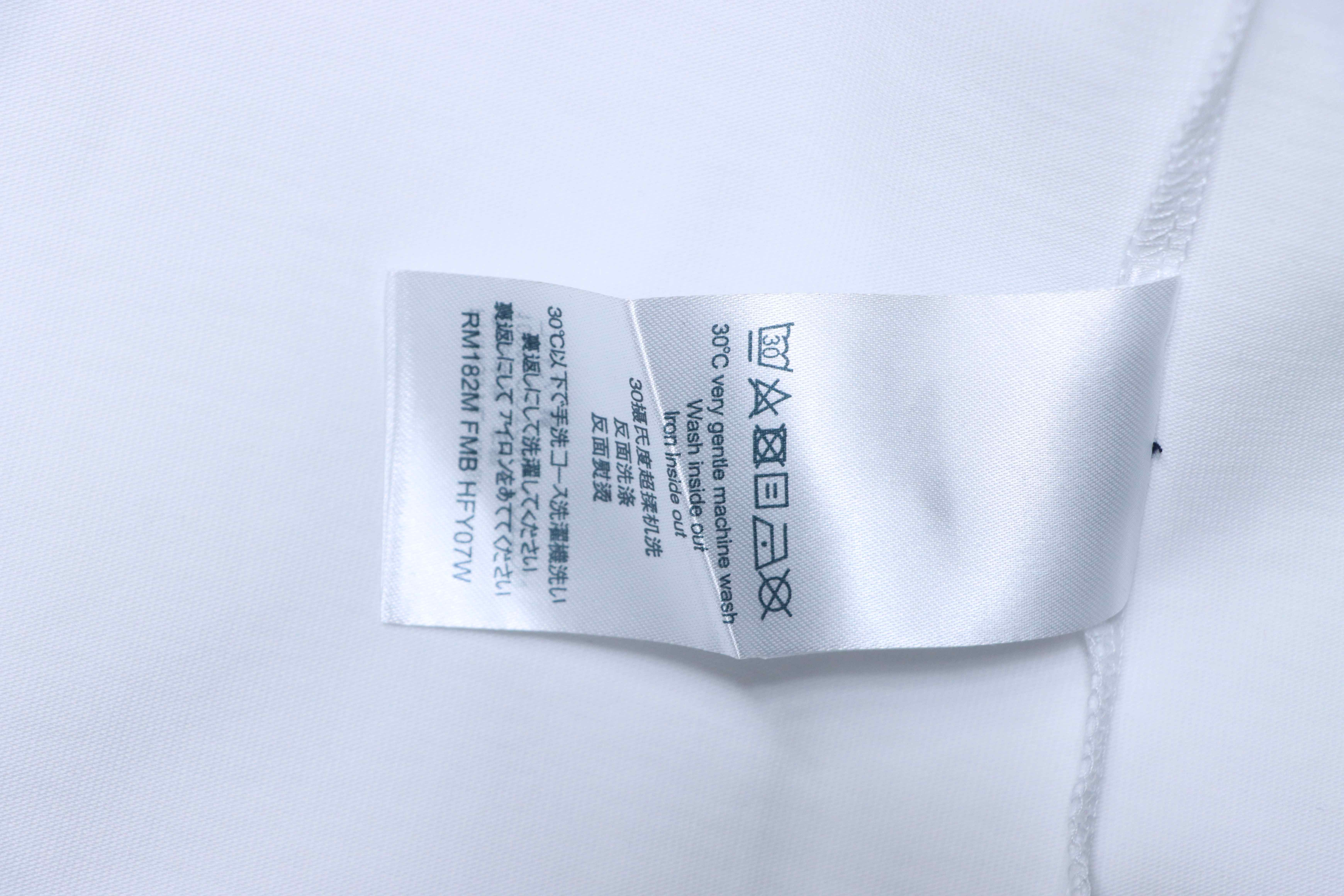 LOUIS VUITTON Tonal Pattern Monogram Short Sleeve T-Shirt