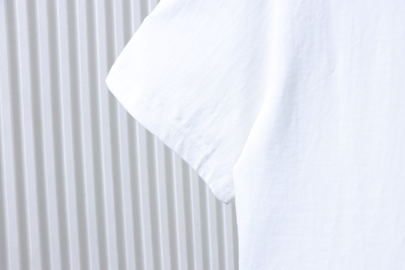 Stussy CDG Print Short Sleeve T-Shirt Style 1