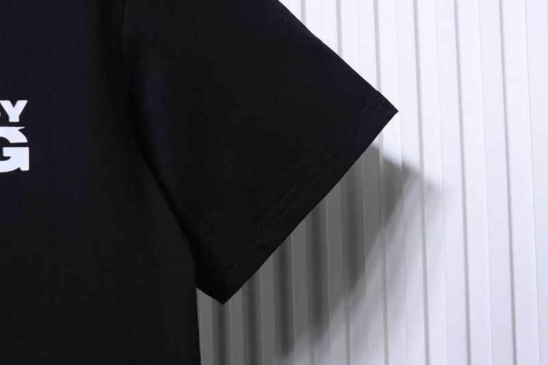 Stussy CDG Print Short Sleeve T-Shirt Style 2