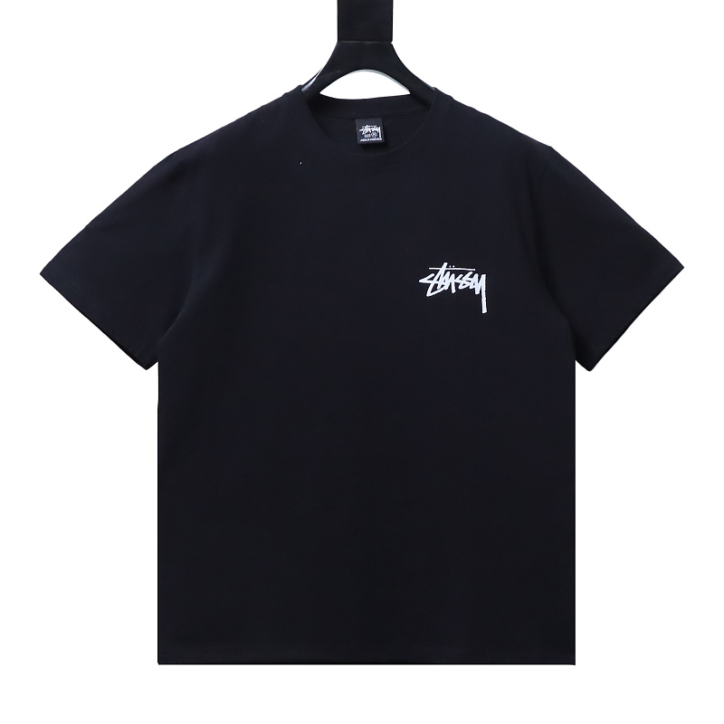Stussy Dice Print Short Sleeve T-Shirt