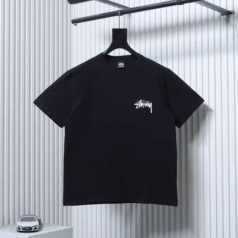 Stussy Dice Print Short Sleeve T-Shirt