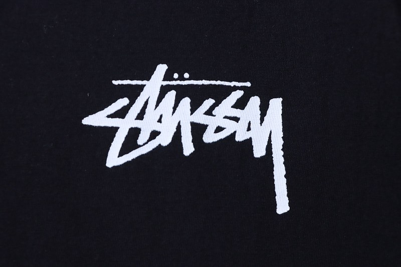 Stussy Dice Print Short Sleeve T-Shirt