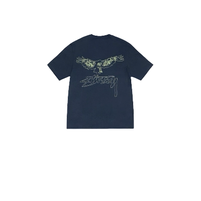 Stussy Graphic Short Sleeve T-Shirt Style 24 02