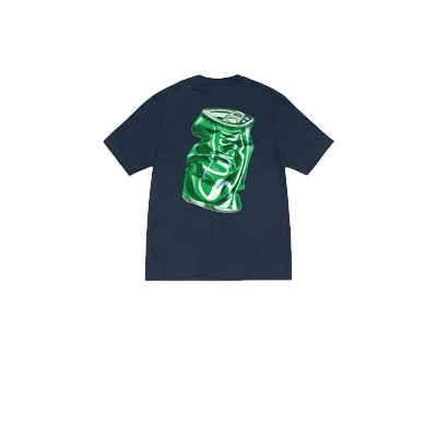 Stussy Graphic Short Sleeve T-Shirt Style 25 02
