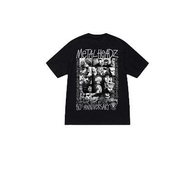 Stussy Graphic Short Sleeve T-Shirt Style 29 02