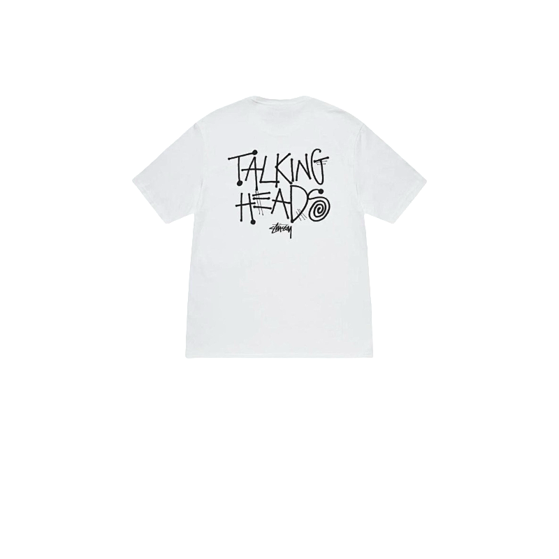 Stussy Graphic Short Sleeve T-Shirt Style 30