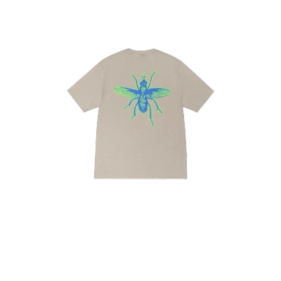 Stussy Graphic Short Sleeve T-Shirt Style 33 02