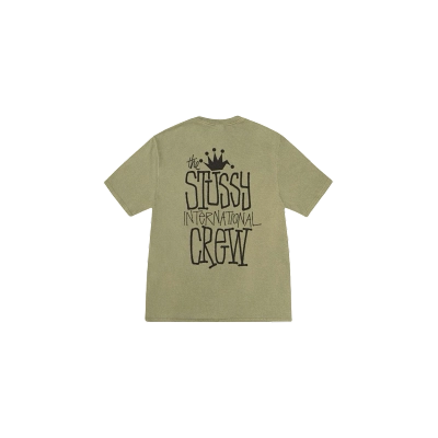 Stussy Graphic Short Sleeve T-Shirt Style 47 02