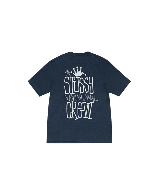 Stussy Graphic Short Sleeve T-Shirt Style 47