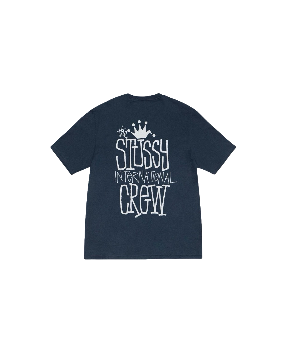 Stussy Graphic Short Sleeve T-Shirt Style 47