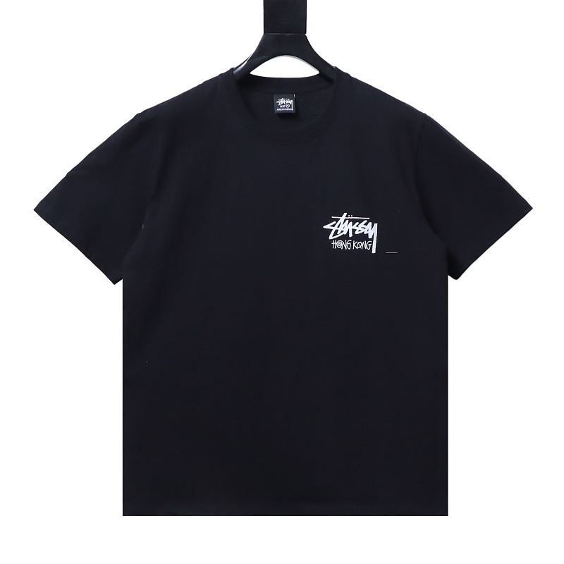 Stussy Los Angeles City Exclusive Print Short Sleeve T-Shirt Style 2