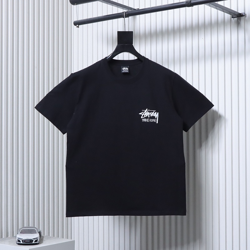 Stussy Los Angeles City Exclusive Print Short Sleeve T-Shirt Style 2
