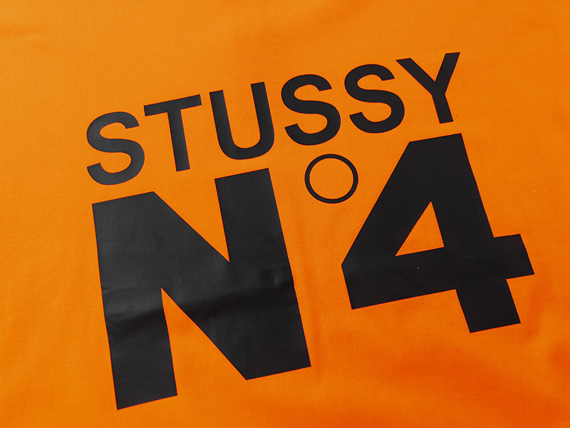 Stussy Terry Fleece XB102 Fleece Terry Sweatshirt
