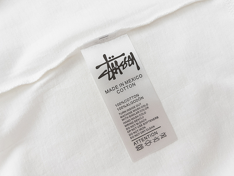 Stussy Terry Fleece XB103 Fleece Terry Sweatshirt