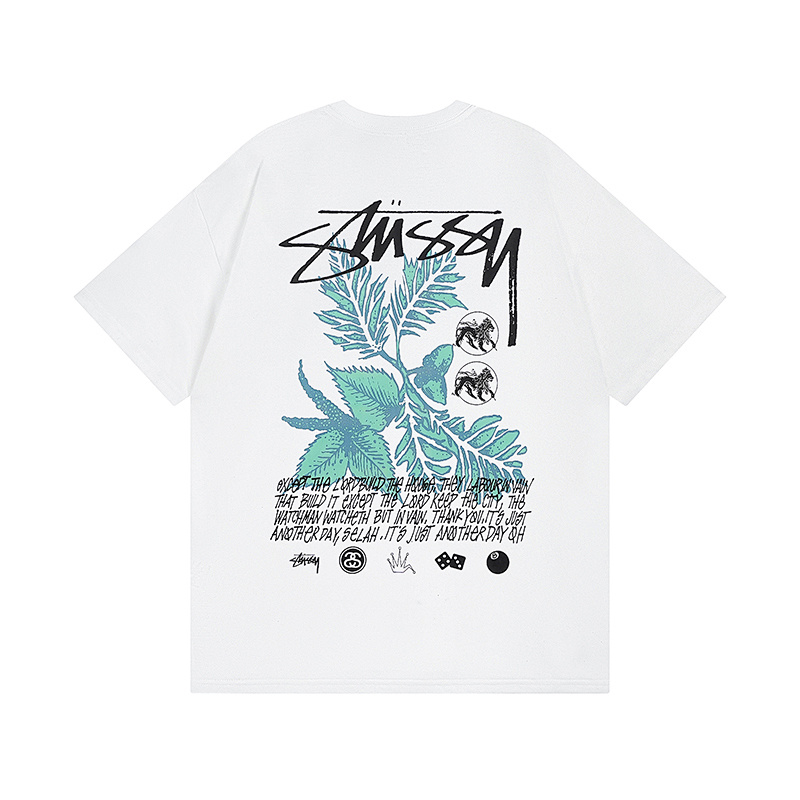 Stussy Terry Fleece XB103 Fleece Terry Sweatshirt
