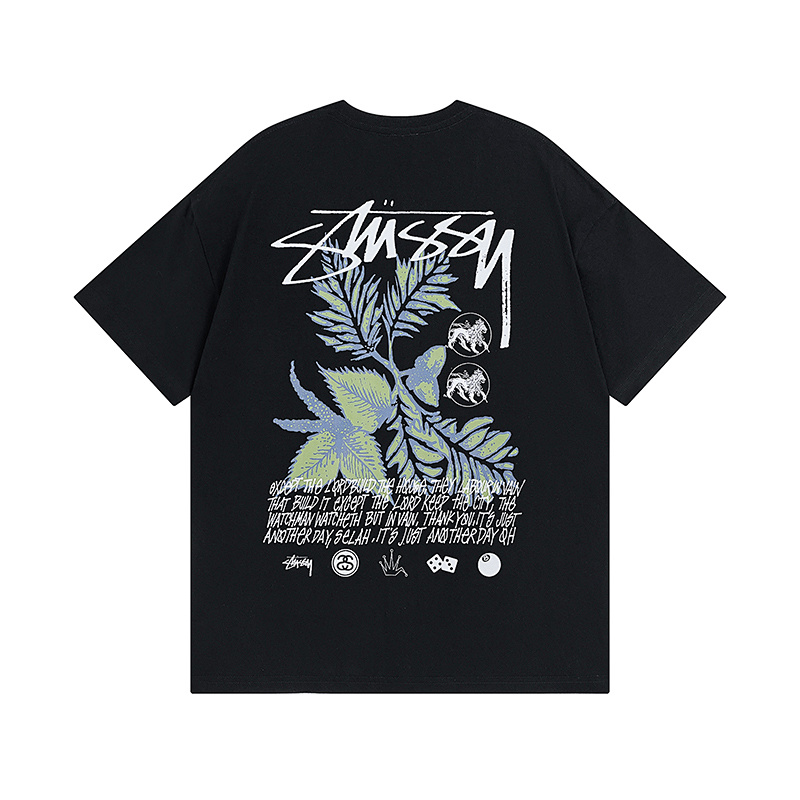 Stussy Terry Fleece XB103 Fleece Terry Sweatshirt