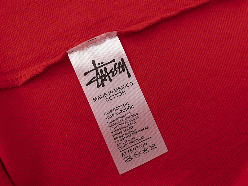 Stussy Terry Fleece XB104 Fleece Terry Sweatshirt