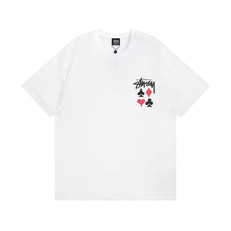 Stussy Terry Fleece XB104 Fleece Terry Sweatshirt