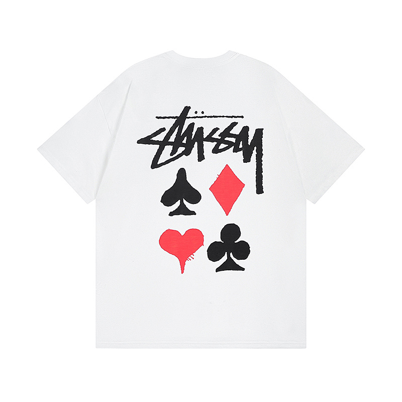 Stussy Terry Fleece XB104 Fleece Terry Sweatshirt