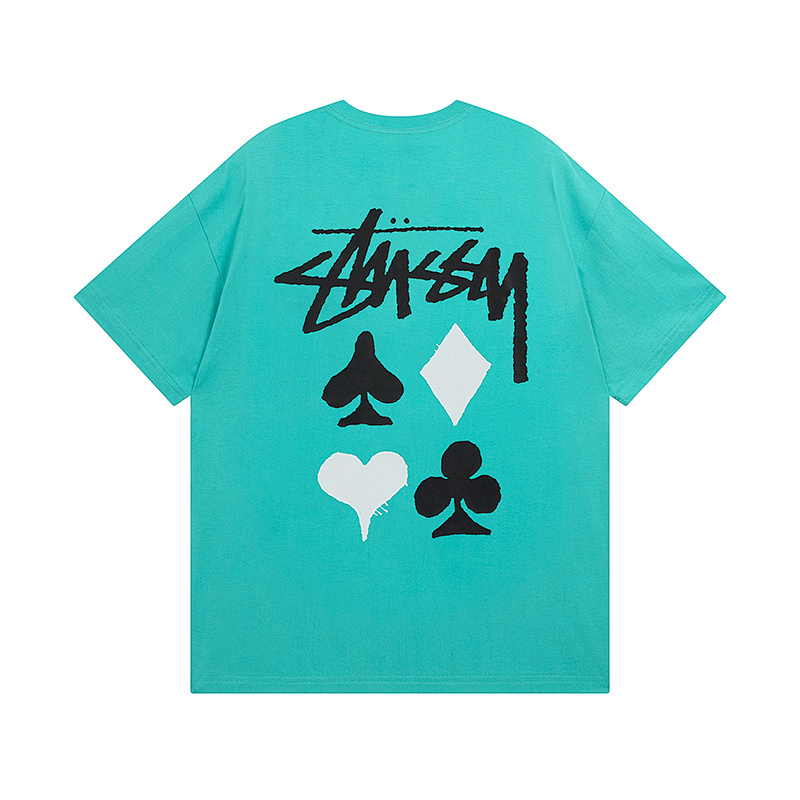 Stussy Terry Fleece XB104 Fleece Terry Sweatshirt