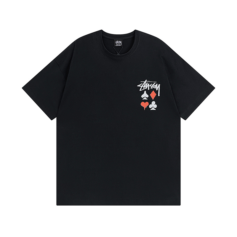 Stussy Terry Fleece XB104 Fleece Terry Sweatshirt