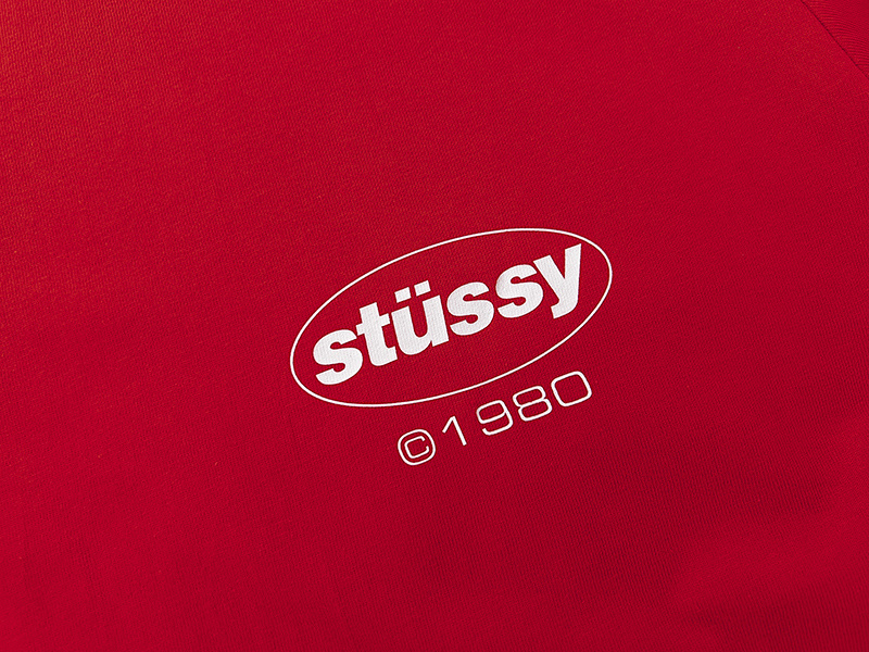 Stussy Terry Fleece XB105 Fleece Terry Sweatshirt