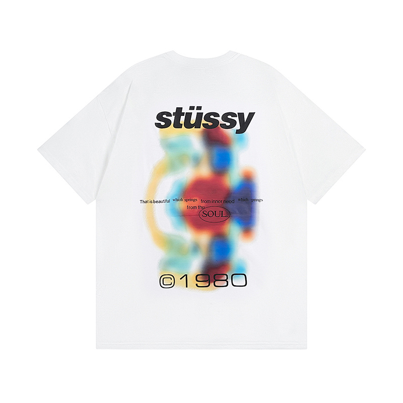 Stussy Terry Fleece XB105 Fleece Terry Sweatshirt