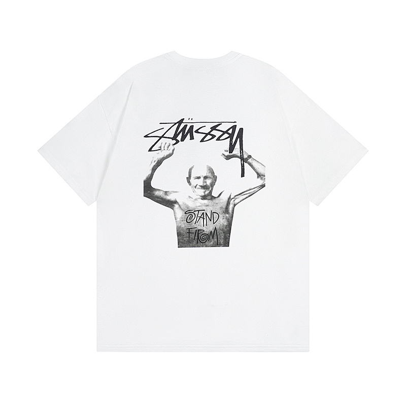 Stussy Terry Fleece XB106 Fleece Terry Sweatshirt