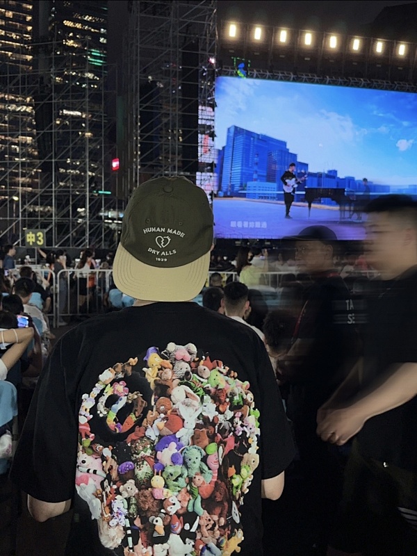 Stussy Terry Fleece XB107 Fleece Terry Sweatshirt