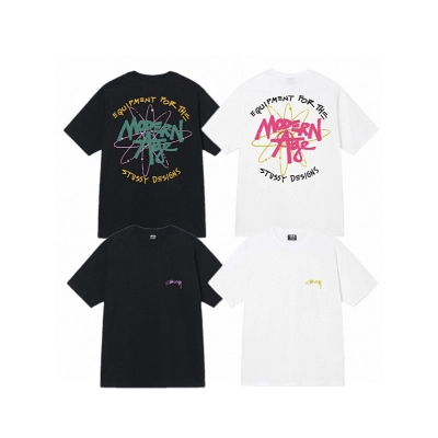 Stussy Terry Fleece XB108 Fleece Terry Sweatshirt 01