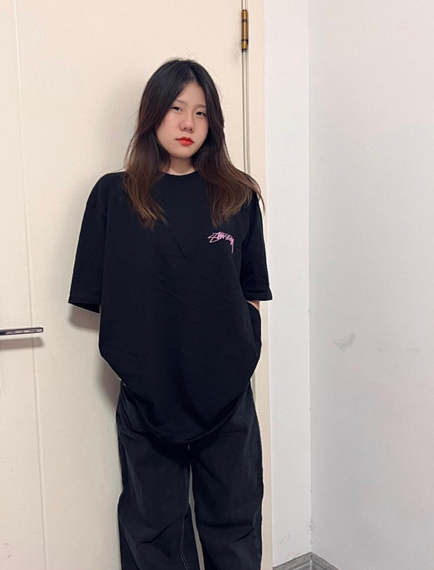 Stussy Terry Fleece XB108 Fleece Terry Sweatshirt