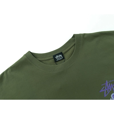 Stussy Terry Fleece XB109 Fleece Terry Sweatshirt 02