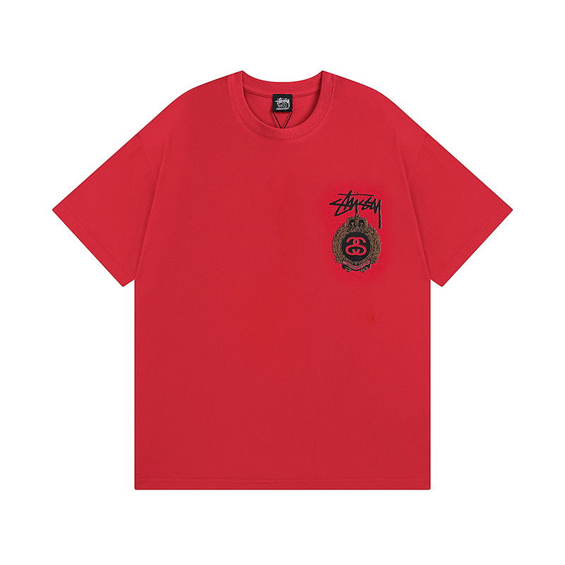 Stussy Terry Fleece XB109 Fleece Terry Sweatshirt